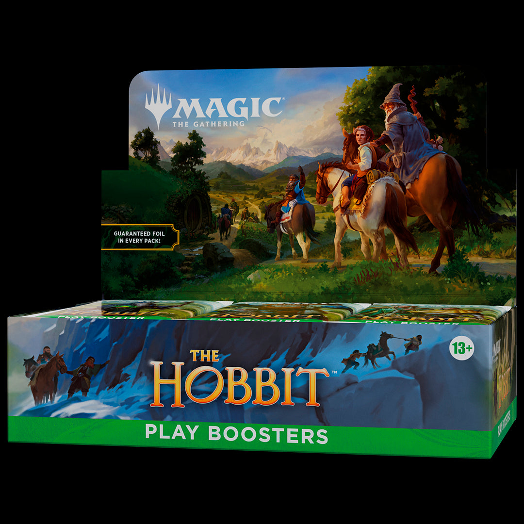 RESERVA - MTG The Hobbit – Play Booster Box inglés