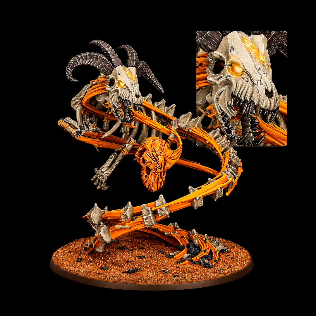 Age of Sigmar: Espina De Krond Encarnada