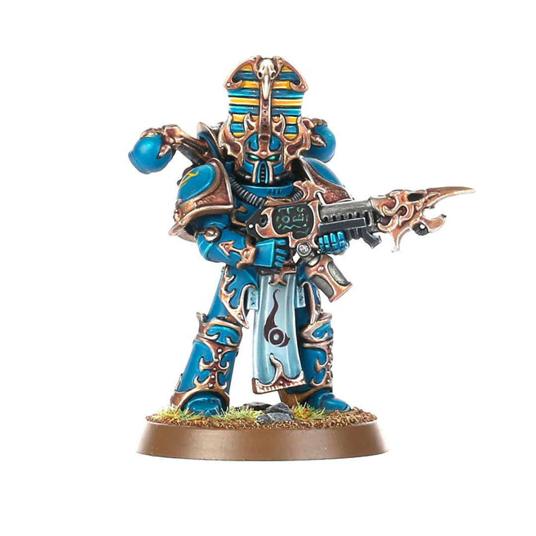 THOUSAND SONS: MARINES RÚBRICA