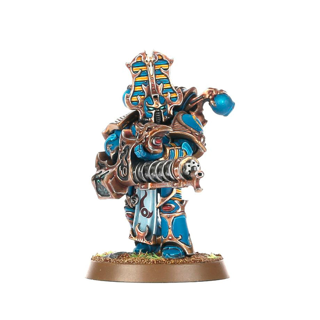 THOUSAND SONS: MARINES RÚBRICA