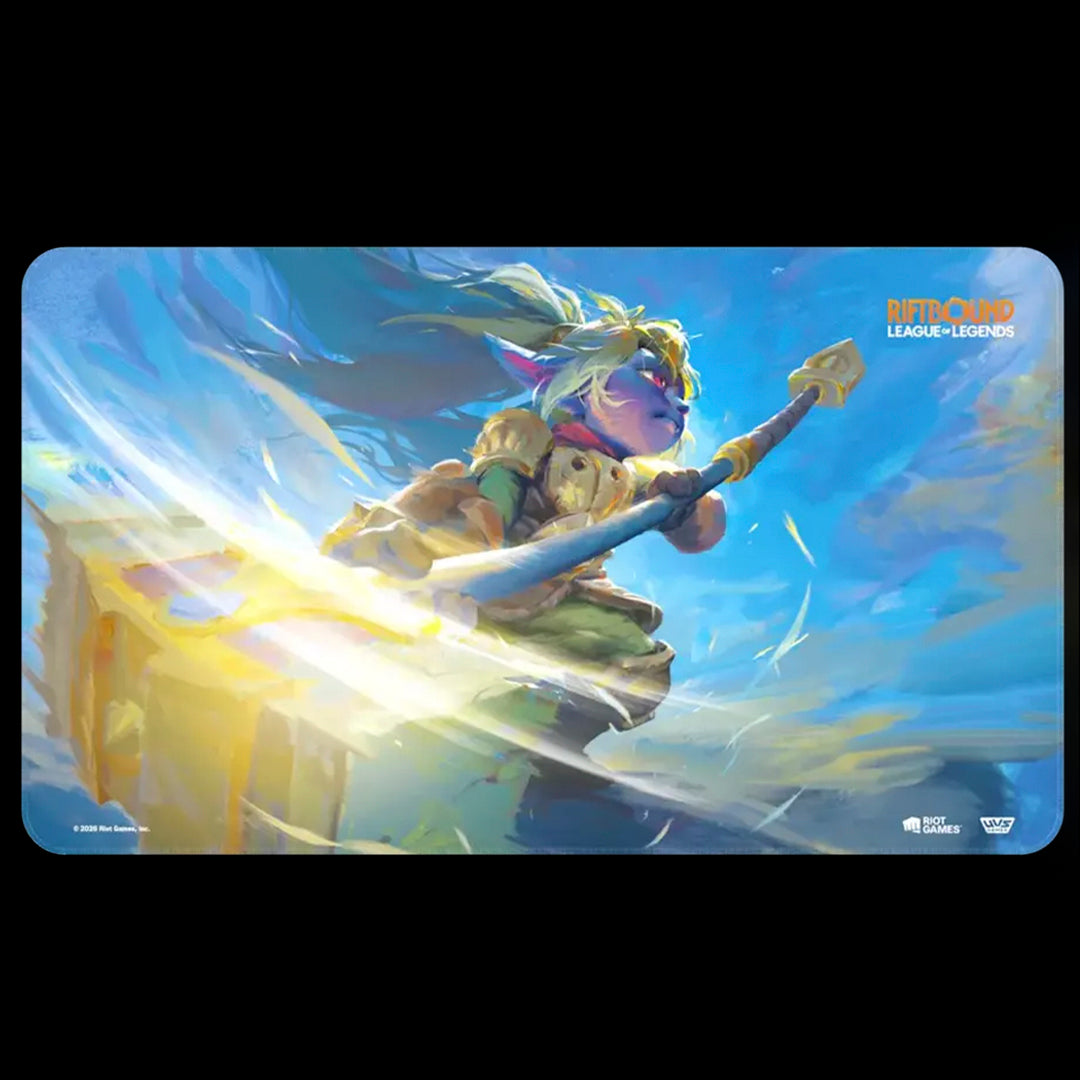 RIFTOBUND:  TAPETE POPPY