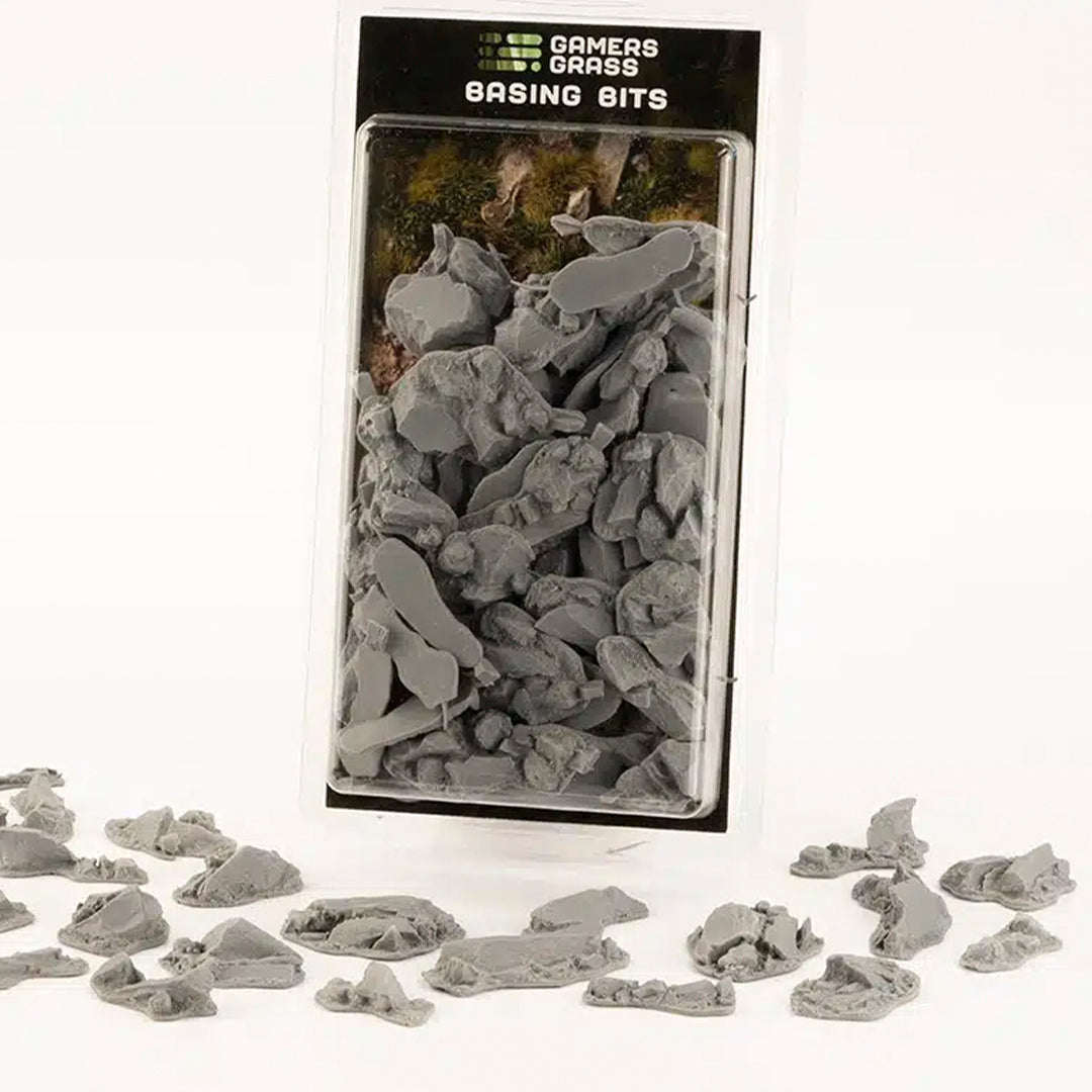Rock Basing - Bits