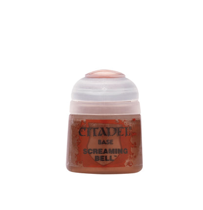 BASE: SCREAMING BELL (12ML)