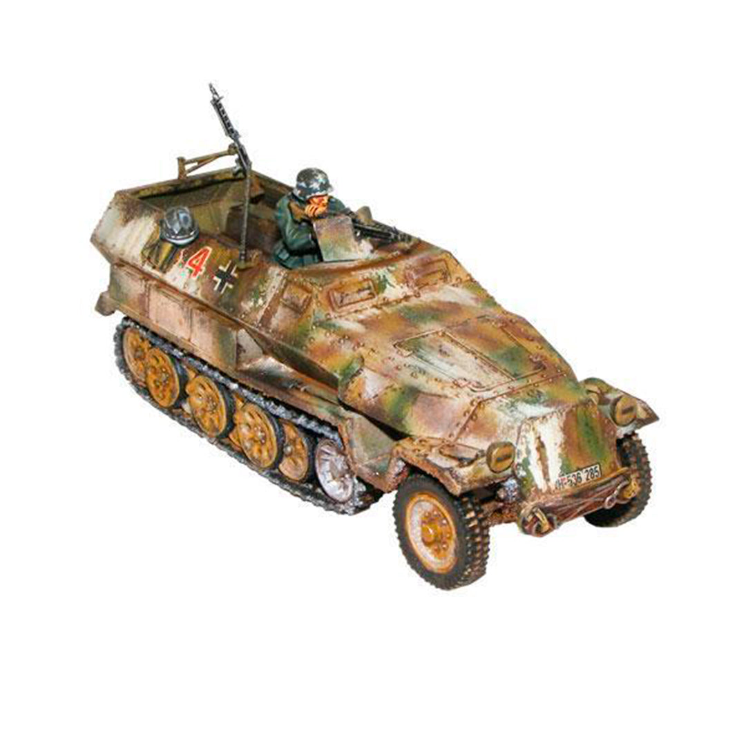 SD.KFZ 251/1 AUSF C HANOMAG