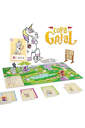 COPA GRIAL