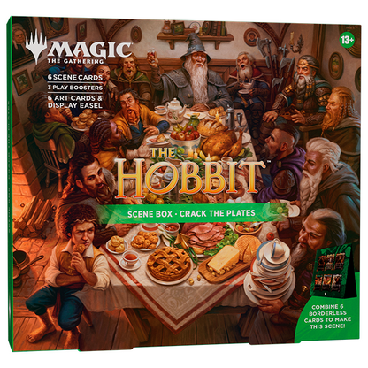 RESERVA - MTG The Hobbit –  Scene Box inglés