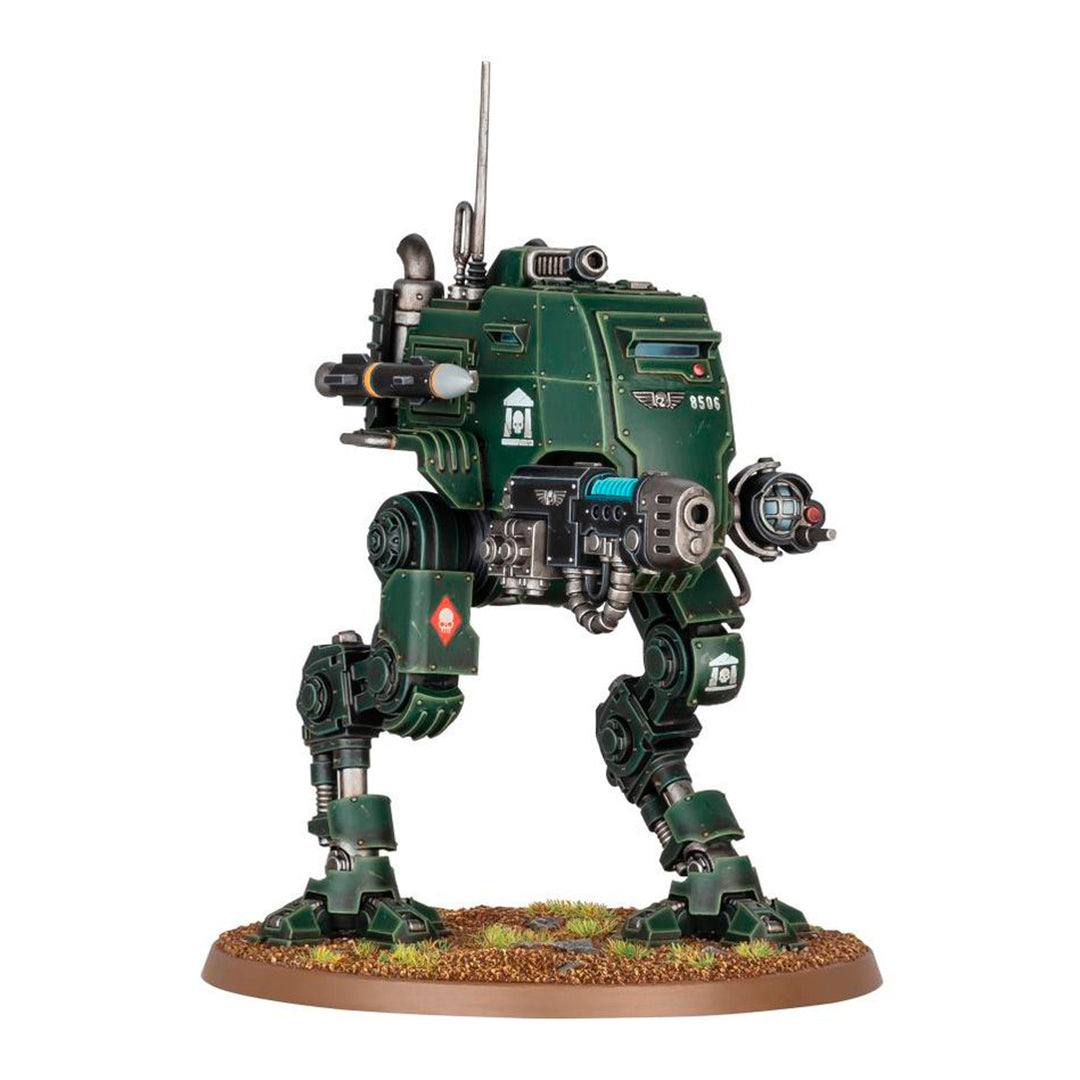 ASTRA MILITARUM: SENTINEL