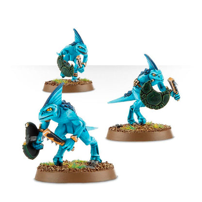 SERAPHON: ESLIZONES