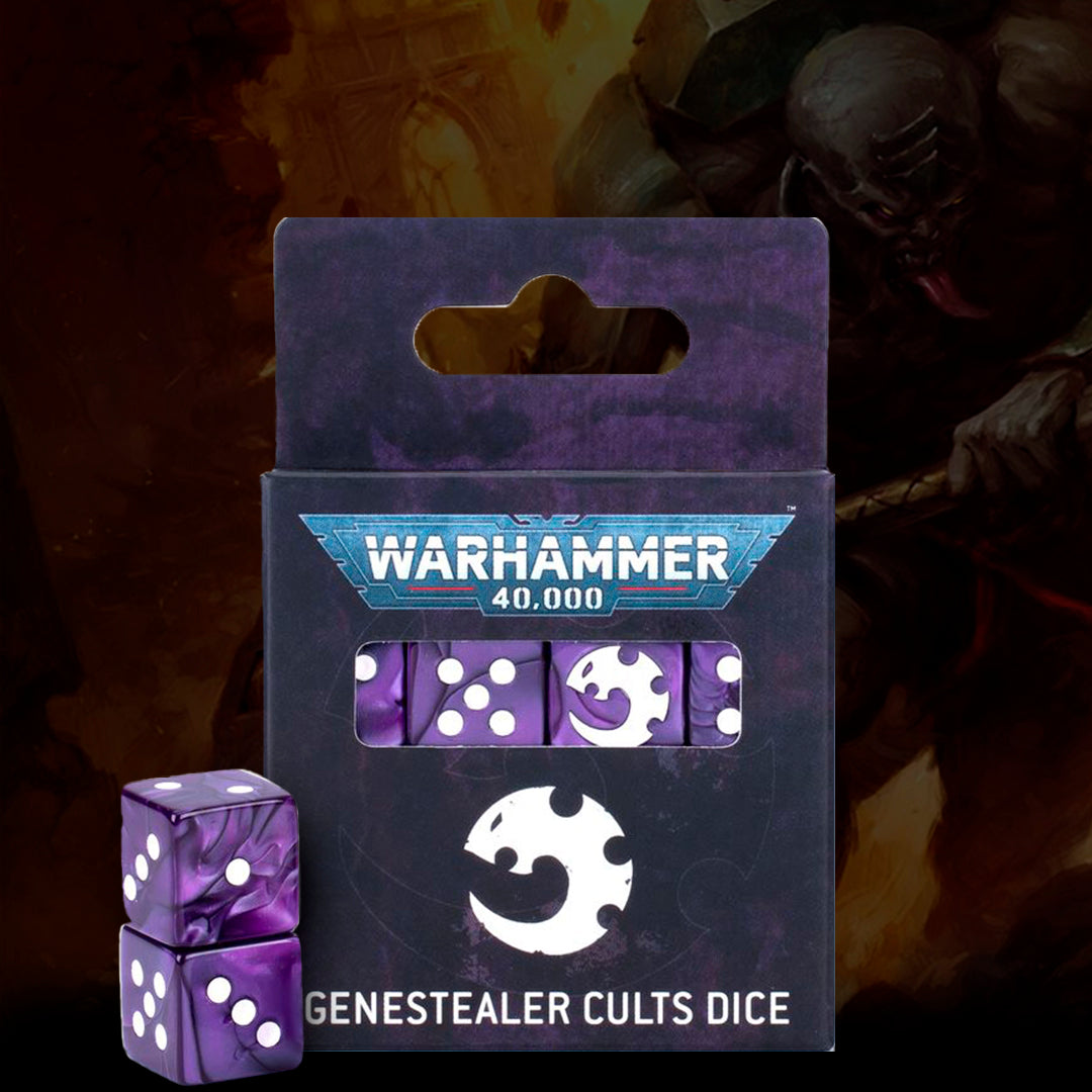 SET DE DADOS DE CULTOS GENESTEALER