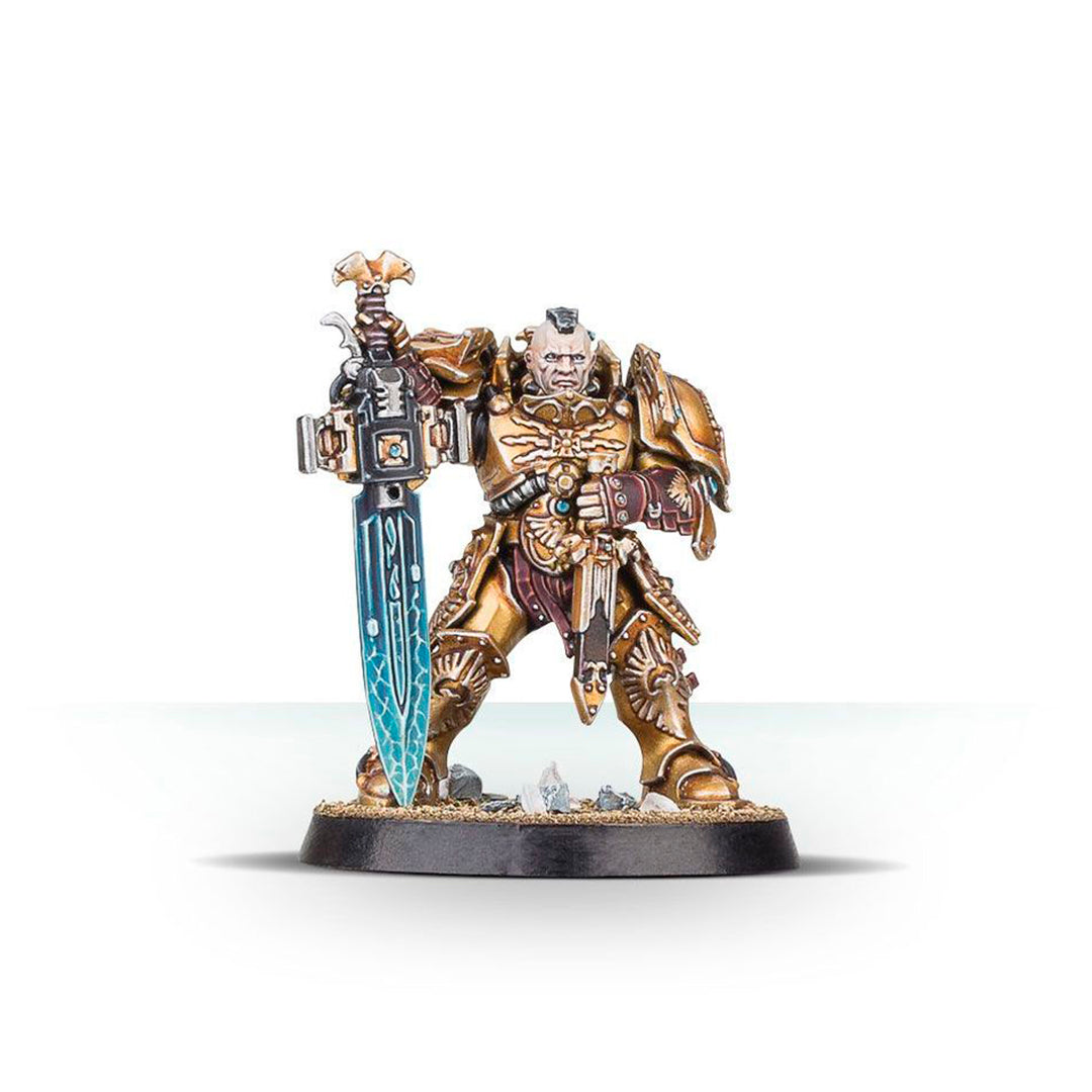 ADEPTUS CUSTODES: CUSTODIAN GUARD