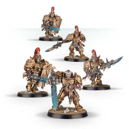 ADEPTUS CUSTODES: CUSTODIAN GUARD