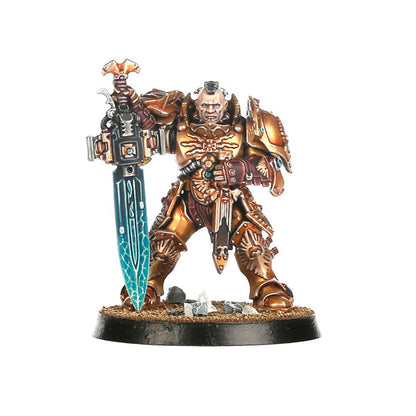 ADEPTUS CUSTODES: CUSTODIAN GUARD