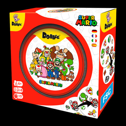 DOBBLE: SUPER MARIO
