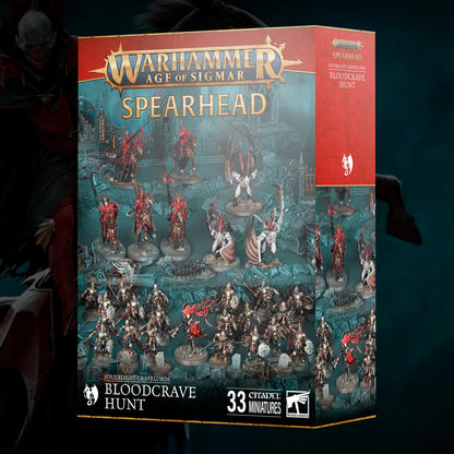 PREPEDIDO SOULBLIGHT GRAVELORDS  SPEARHEAD: CACERIA ANSIASANGRE