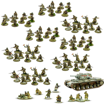 SOVIET WINTER STARTER ARMY