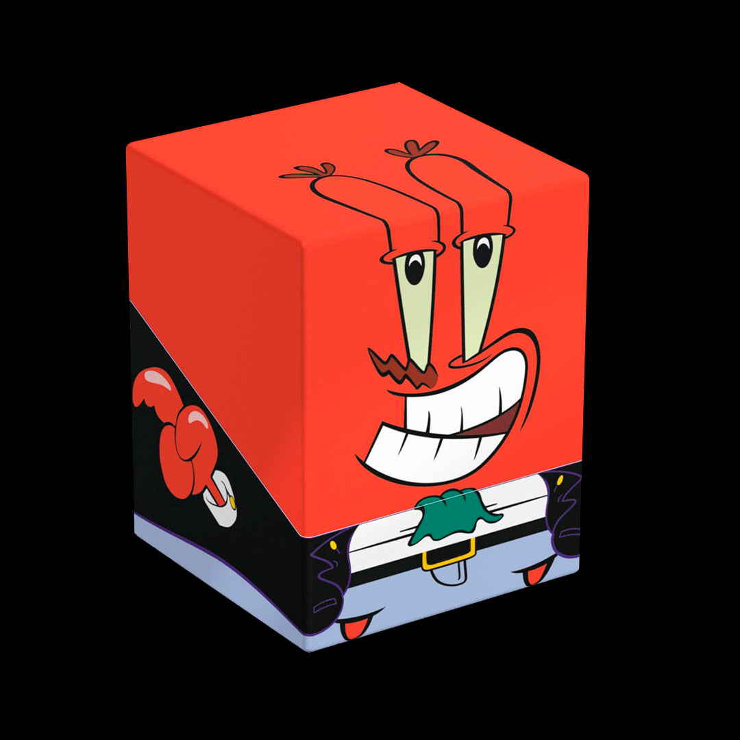 SQUARES: SPONGEBOB - MR KRABS PIRATE