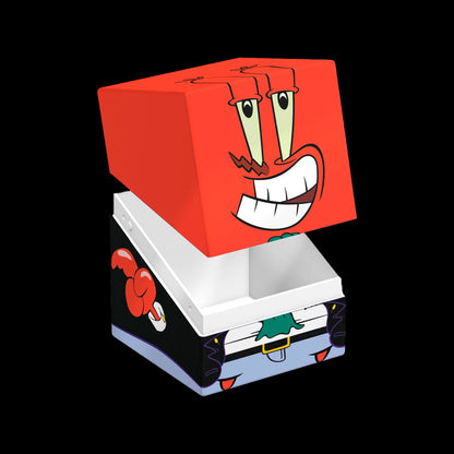 SQUARES: SPONGEBOB - MR KRABS PIRATE