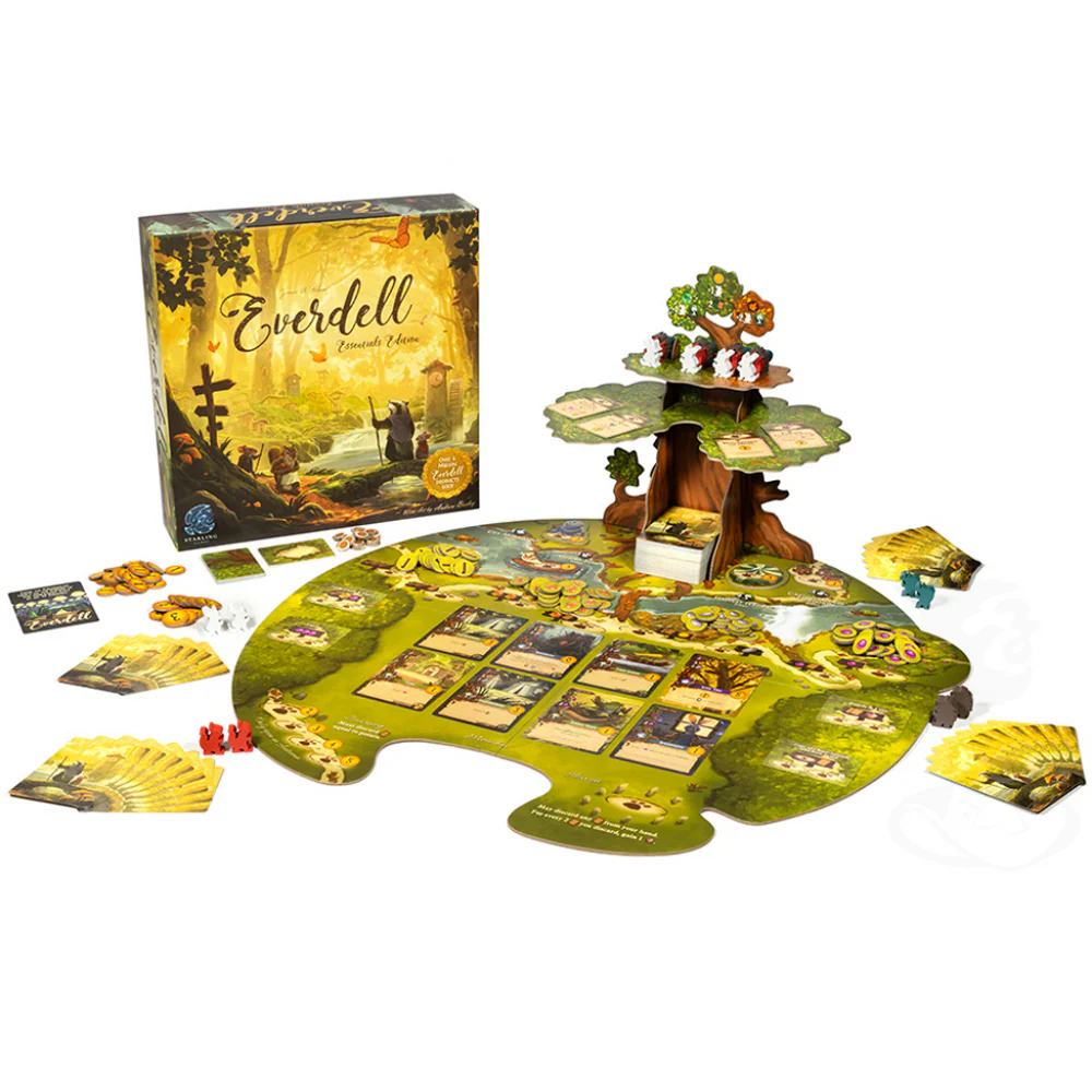 EVERDELL - EDICIÓN ESENCIAL