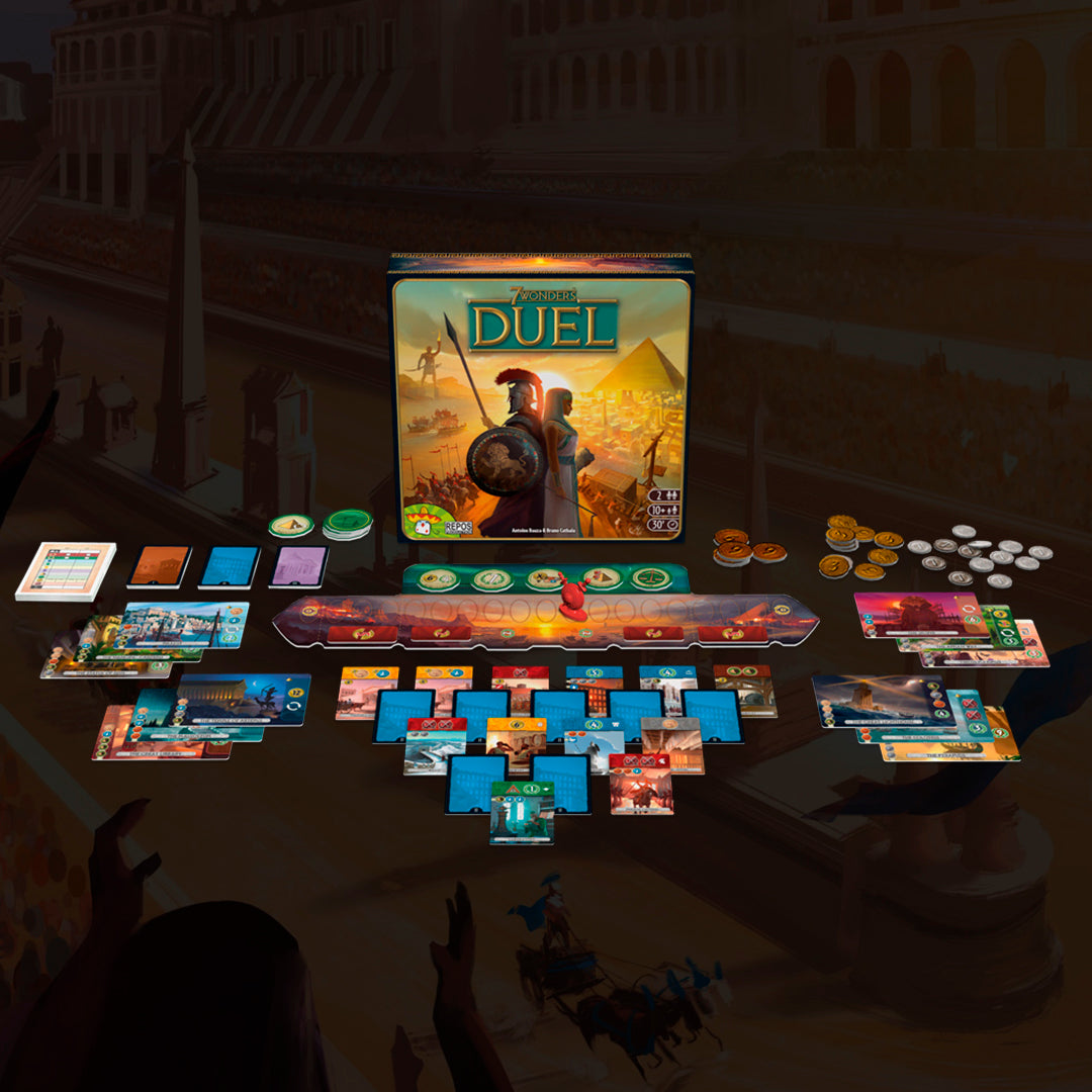 7 Wonders: Duel