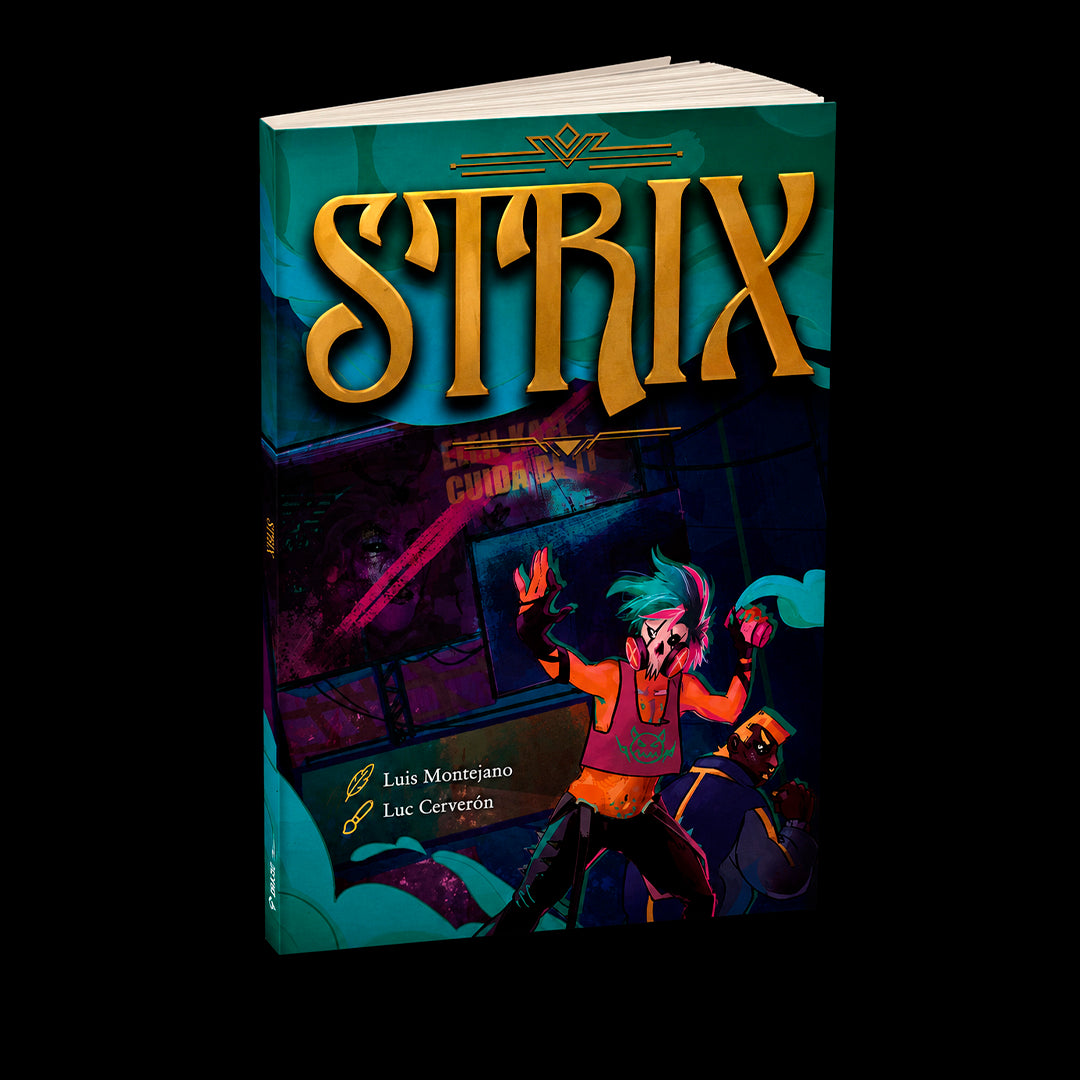 STRIX: JUEGO DE ROL