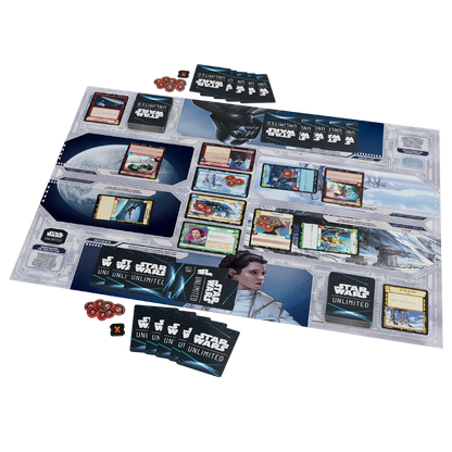 Star Wars Unlimited - Primera Batalla: Hoth