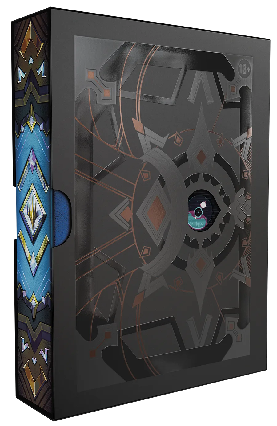 RESERVA - MTG Secrets of Strixhaven – Codex Bundle Inglés