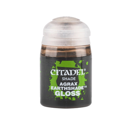 SHADE: AGRAX EARTHSHADE (18ML)