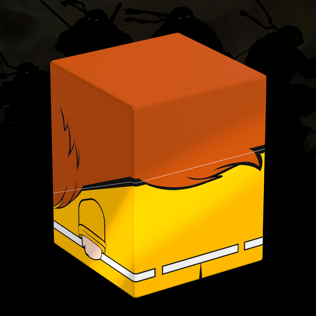 SQUARES: MUTANT NINJA TURTLES - APRIL O´NEIL - (09)