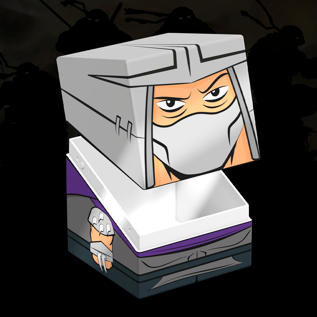 SQUARES: MUTANT NINJA TURTLES - SHREDDER - (08)