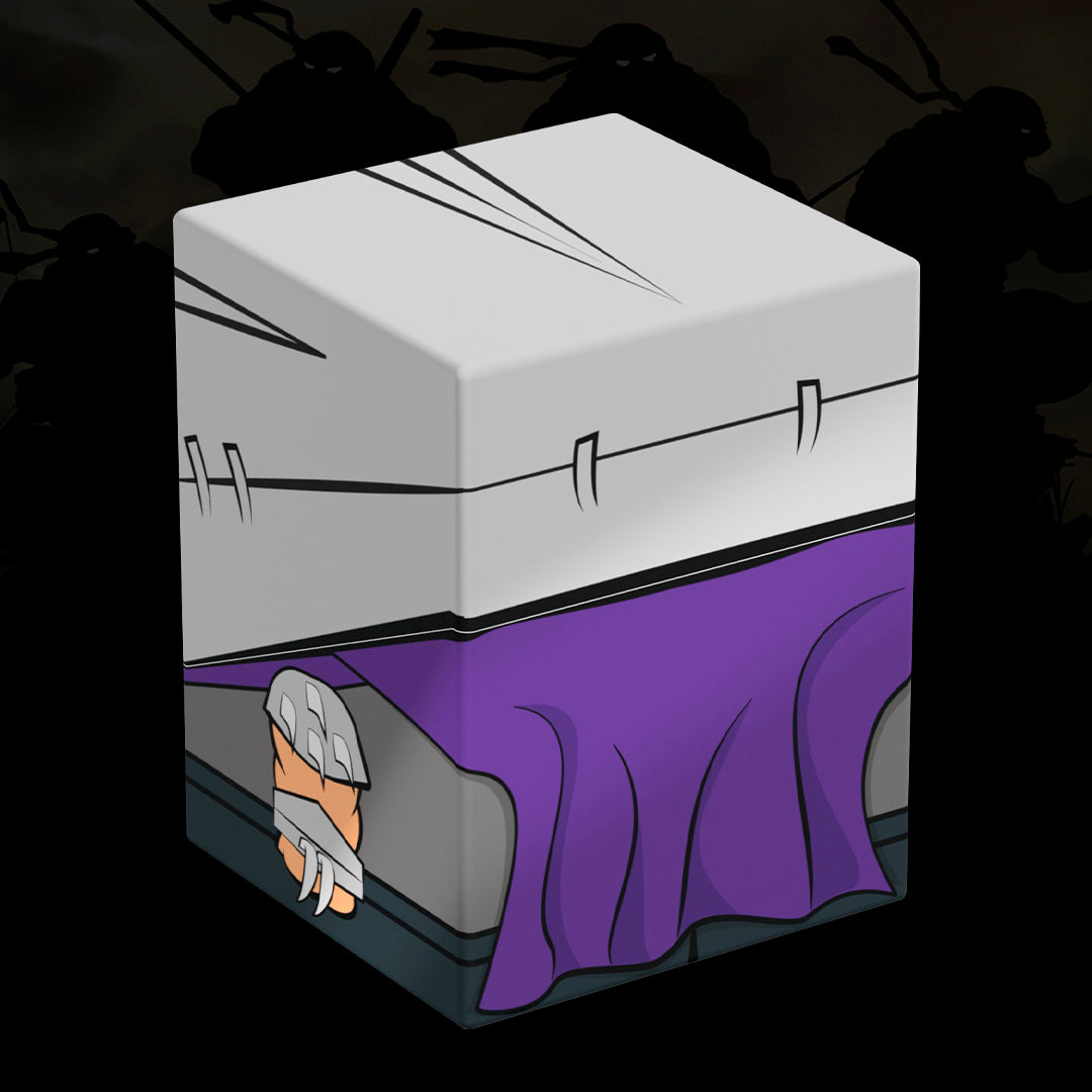 SQUARES: MUTANT NINJA TURTLES - SHREDDER - (08)