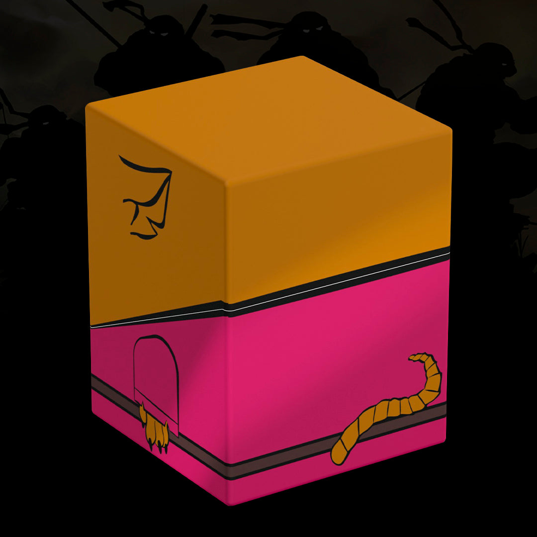 SQUARES: MUTANT NINJA TURTLES - SPLINTER - (07)