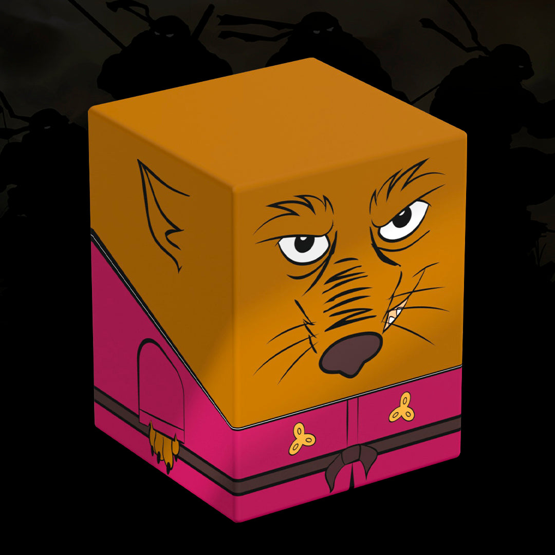 SQUARES: MUTANT NINJA TURTLES - SPLINTER - (07)