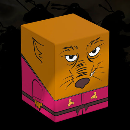 SQUARES: MUTANT NINJA TURTLES - SPLINTER - (07)