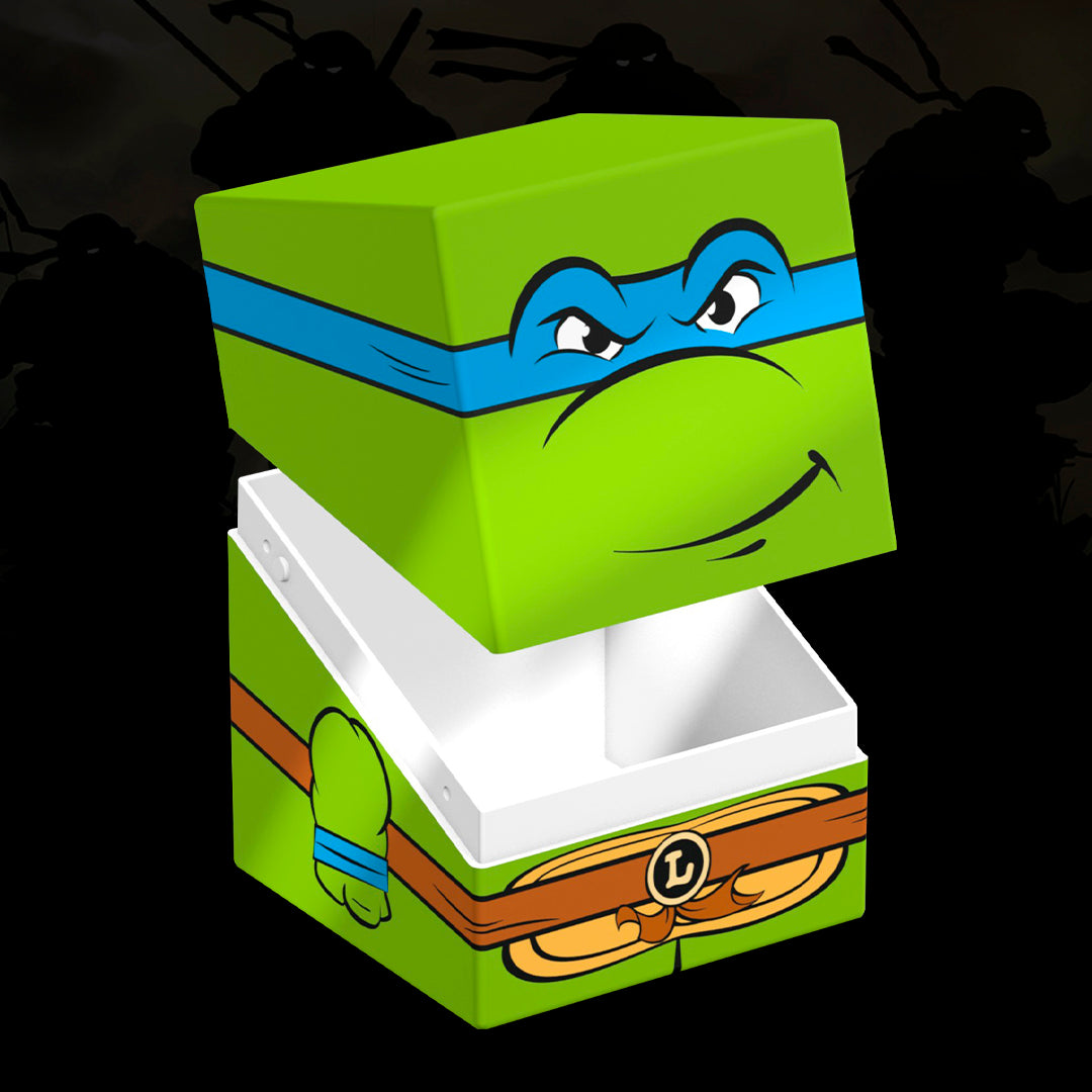 SQUARES: MUTANT NINJA TURTLES - LEONARDO- (06)