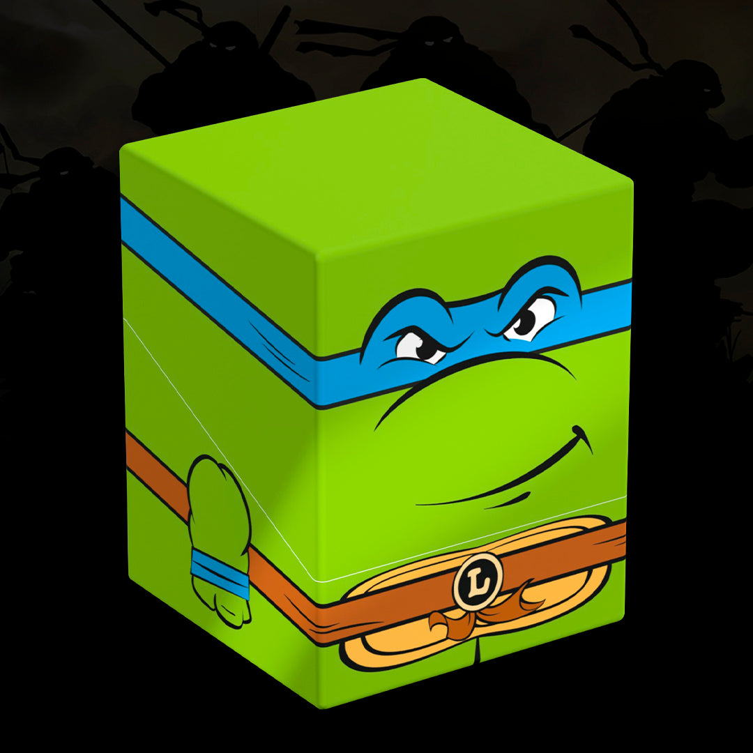 SQUARES: MUTANT NINJA TURTLES - LEONARDO- (06)