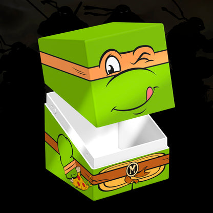 SQUARES: MUTANT NINJA TURTLES - MICHELANGELO - (05)