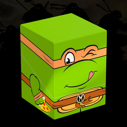SQUARES: MUTANT NINJA TURTLES - MICHELANGELO - (05)