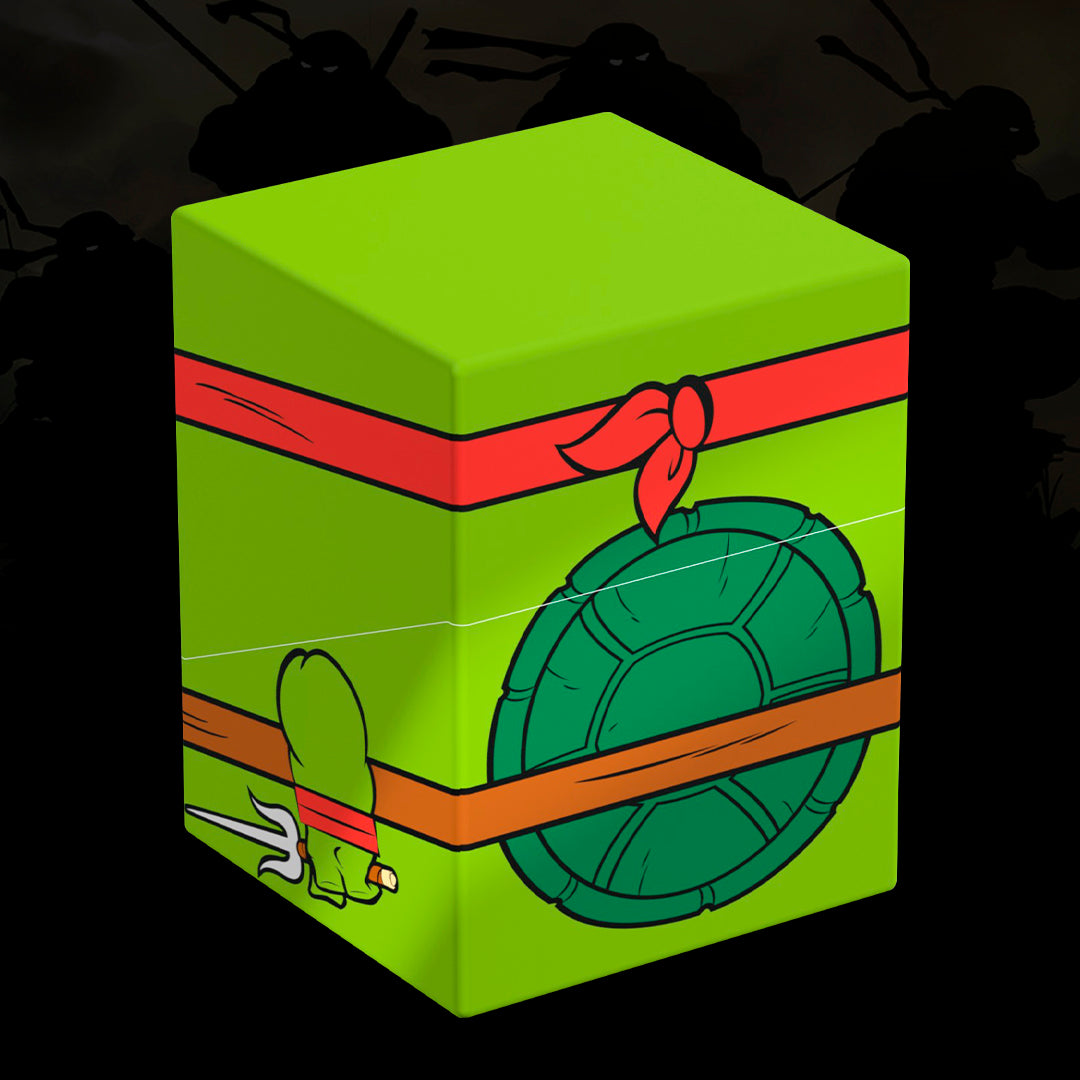 SQUARES: MUTANT NINJA TURTLES - RAPHAEL - (04)