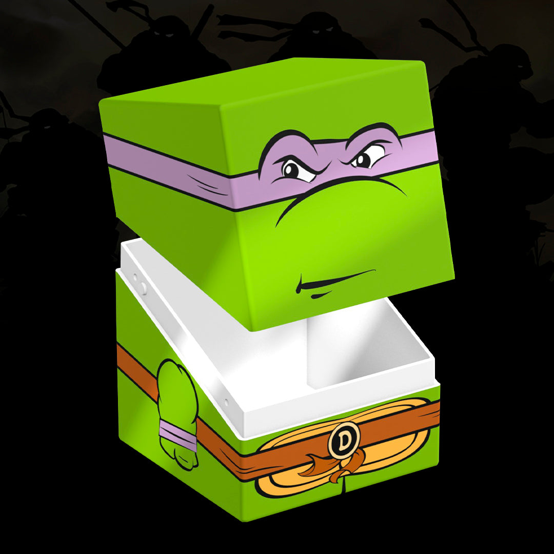 SQUARES: MUTANT NINJA TURTLES - DONATELLO - (03)