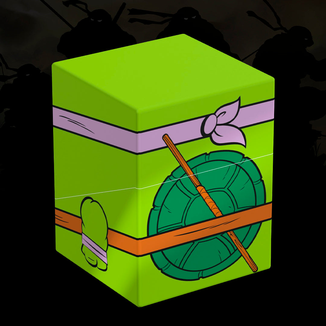 SQUARES: MUTANT NINJA TURTLES - DONATELLO - (03)