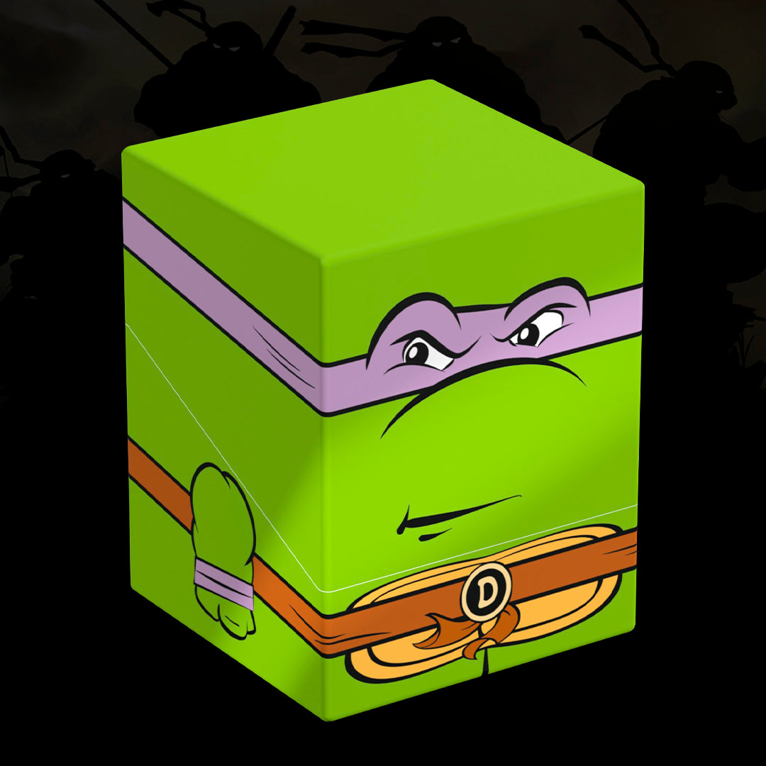 SQUARES: MUTANT NINJA TURTLES - DONATELLO - (03)