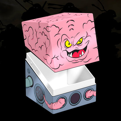 SQUARES: MUTANT NINJA TURTLES - BUBBLE WALKER KRANG - (02)
