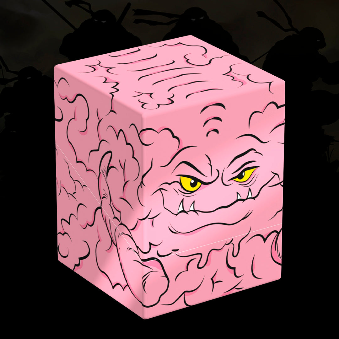 SQUARES: MUTANT NINJA TURTLES - KRANG - (01)