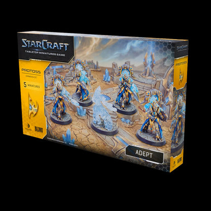 PREPEDIDO - StarCraft: Adept - Protoss - Expansion Set