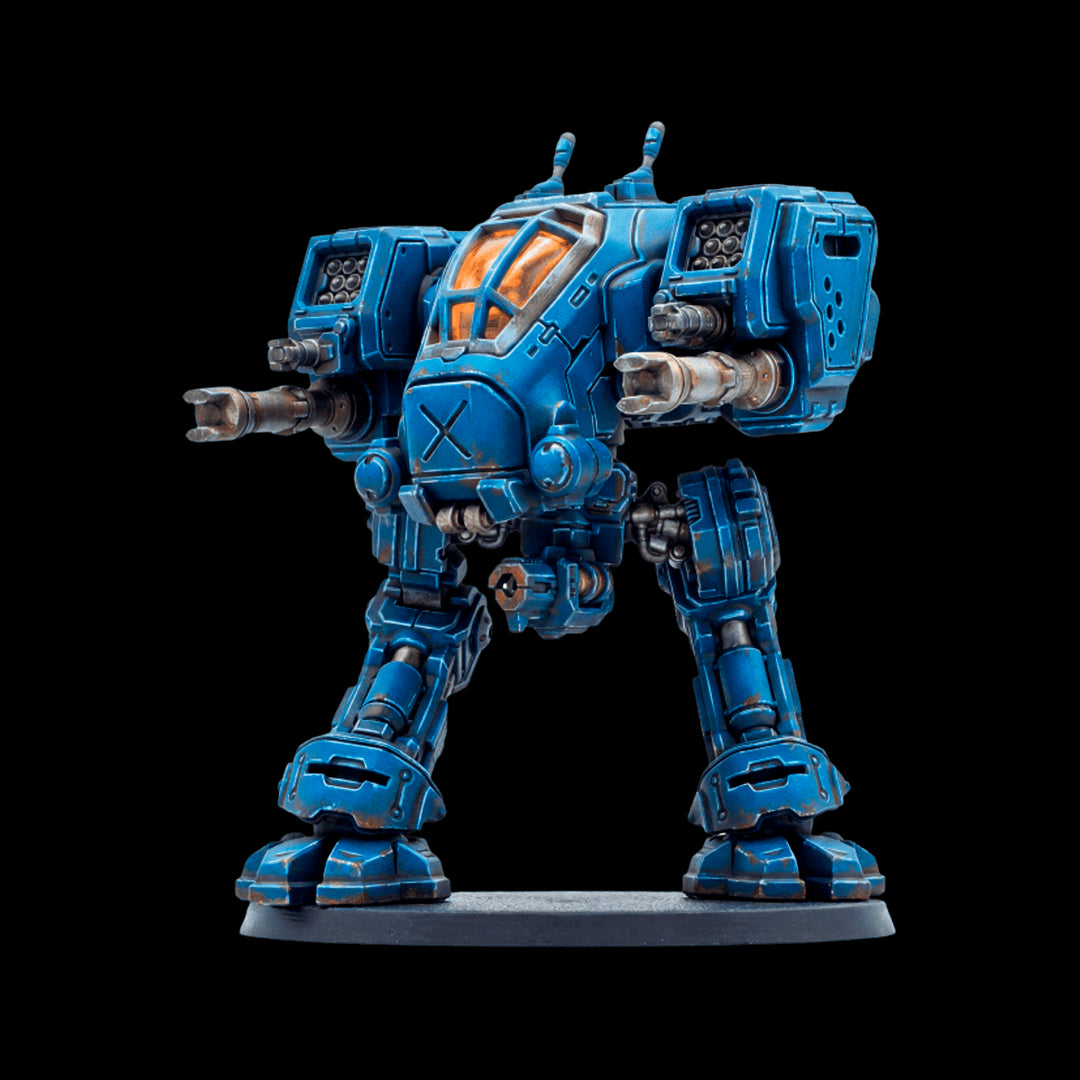 PREPEDIDO - StarCraft: Goliath - Terran - Expansion Set
