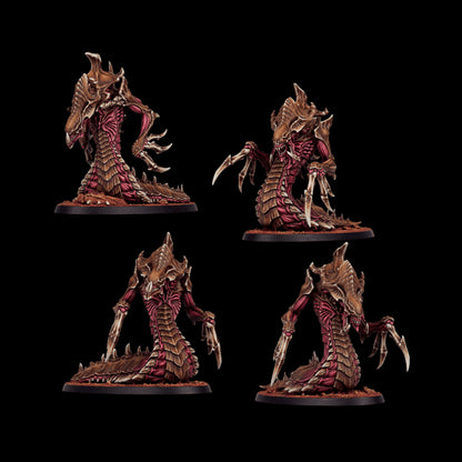 PREPEDIDO - StarCraft: Hydralisk - Zerg - Expansion Set