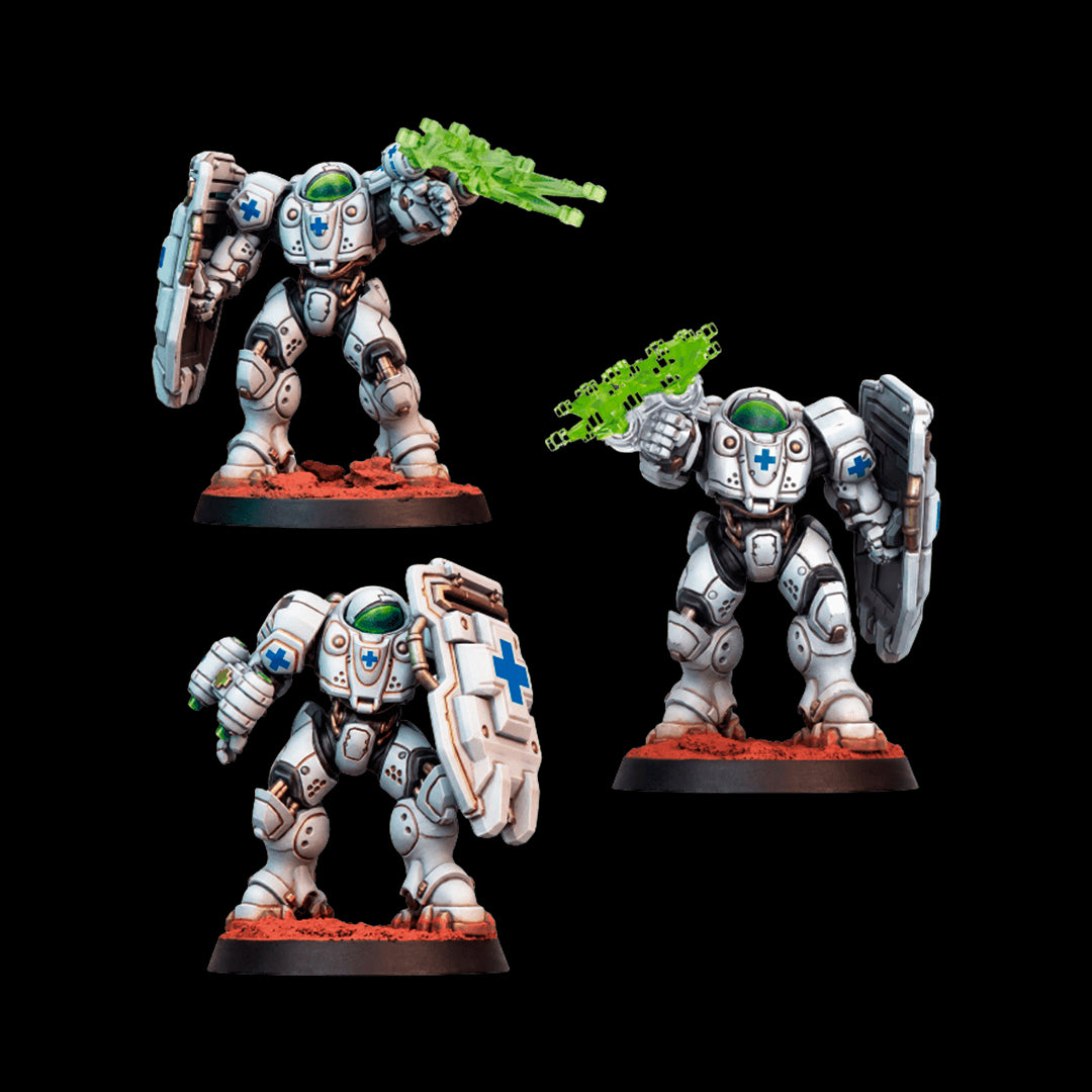 PREPEDIDO - StarCraft: Medic - Terran - Expansion Set