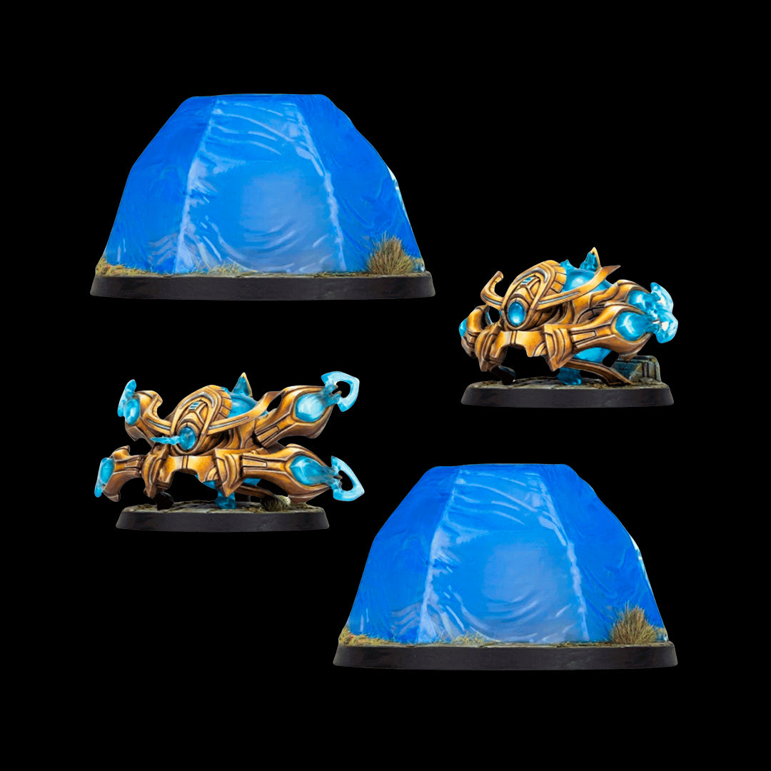PREPEDIDO - StarCraft: Sentry - Protoss - Expansion Set