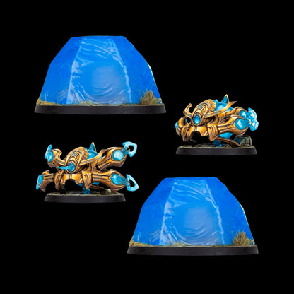 PREPEDIDO - StarCraft: Sentry - Protoss - Expansion Set