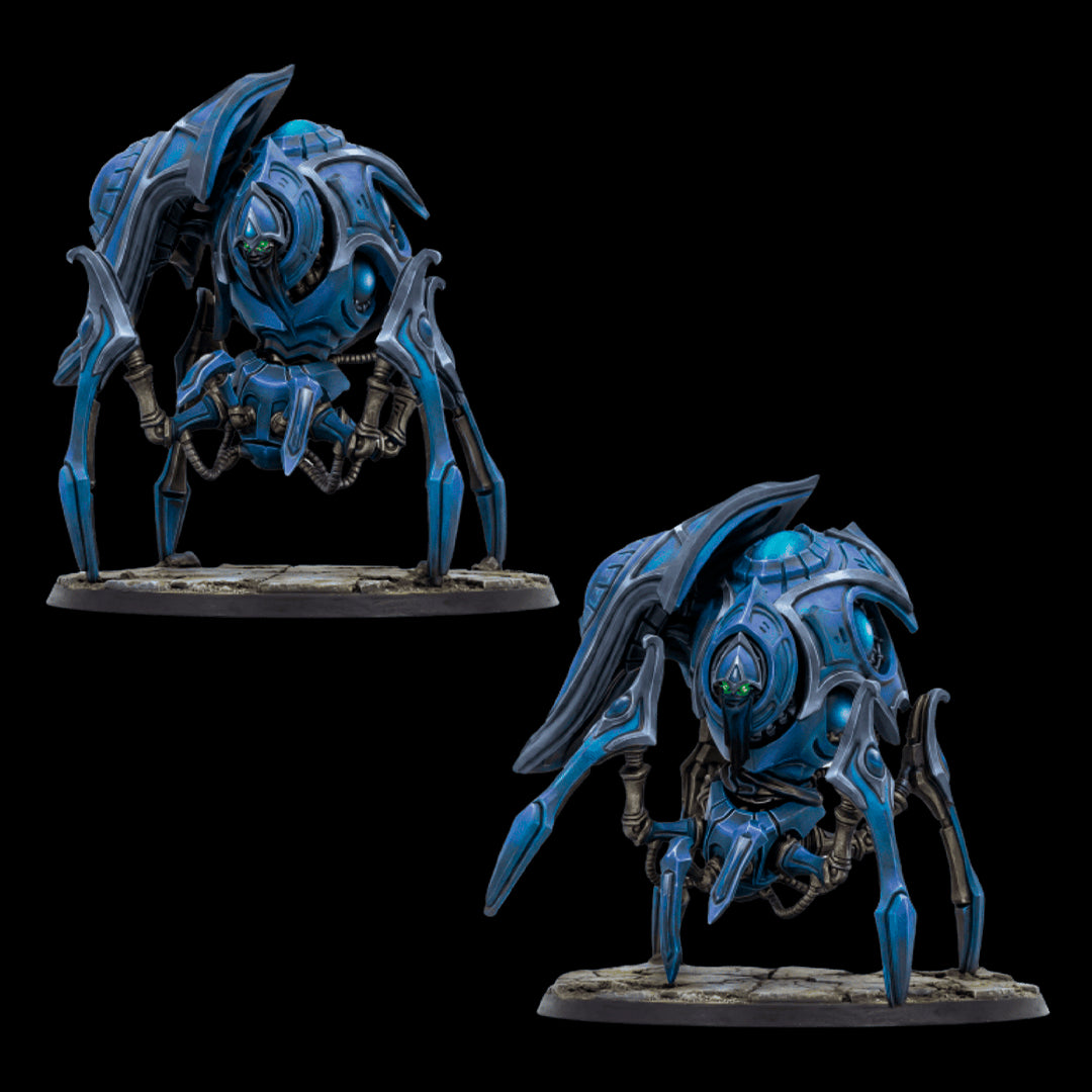 PREPEDIDO - StarCraft: Stalker - Protoss - Expansion Set